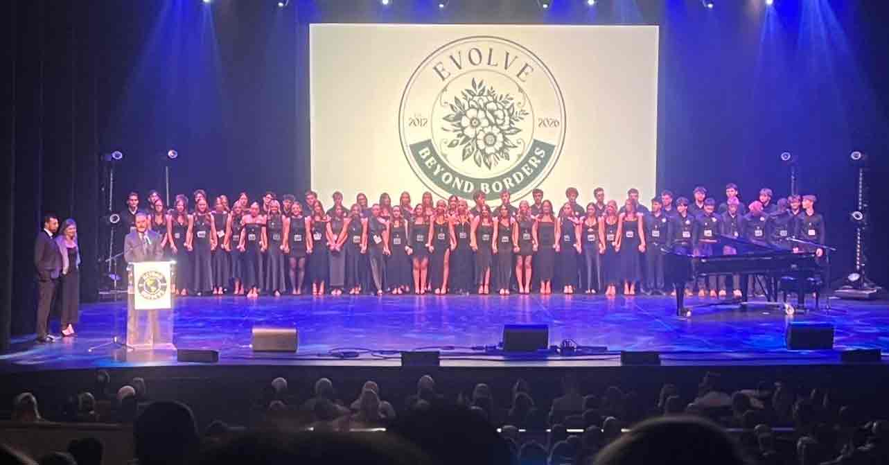 Students raise $255,000 for Team Addy, Guelph Wish, UGDSB