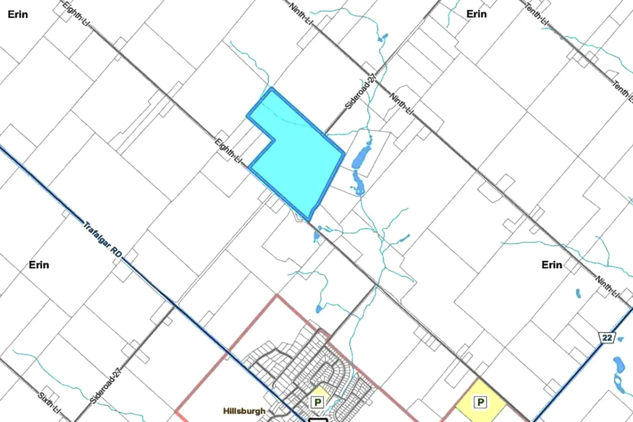 Erin council green-lights Hillsburgh gravel pit remediation