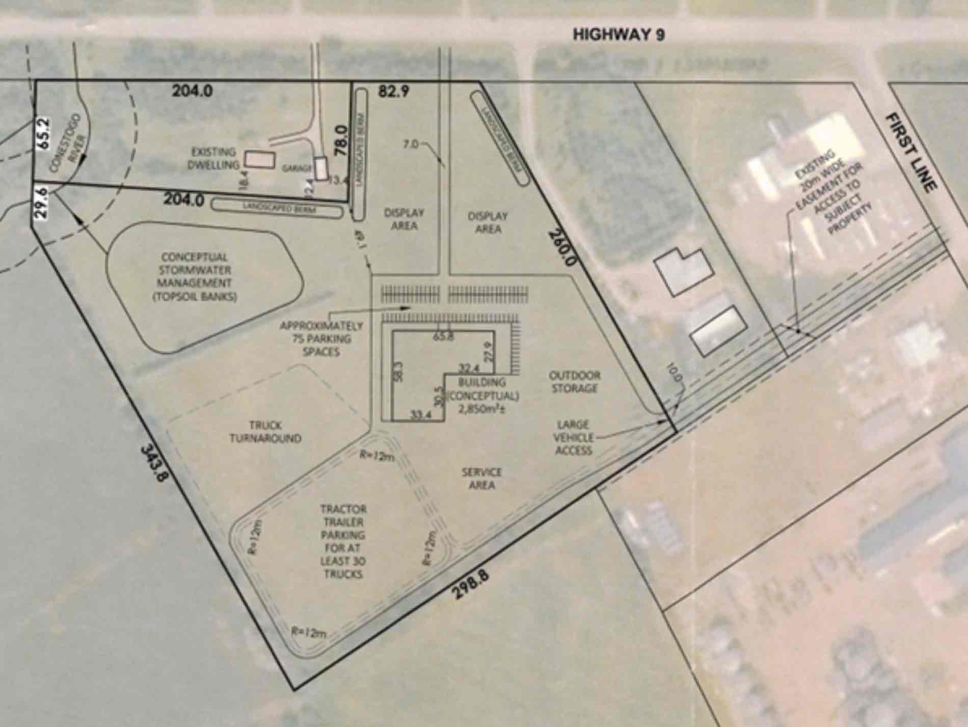 Dakota’s Truck Services looks to expand outside Arthur