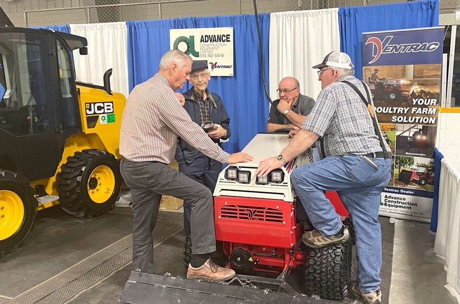 Drayton Farm Show set for April 8, 9