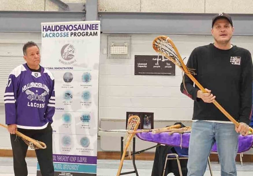 There’s more to lacrosse than winning the Minto Cup