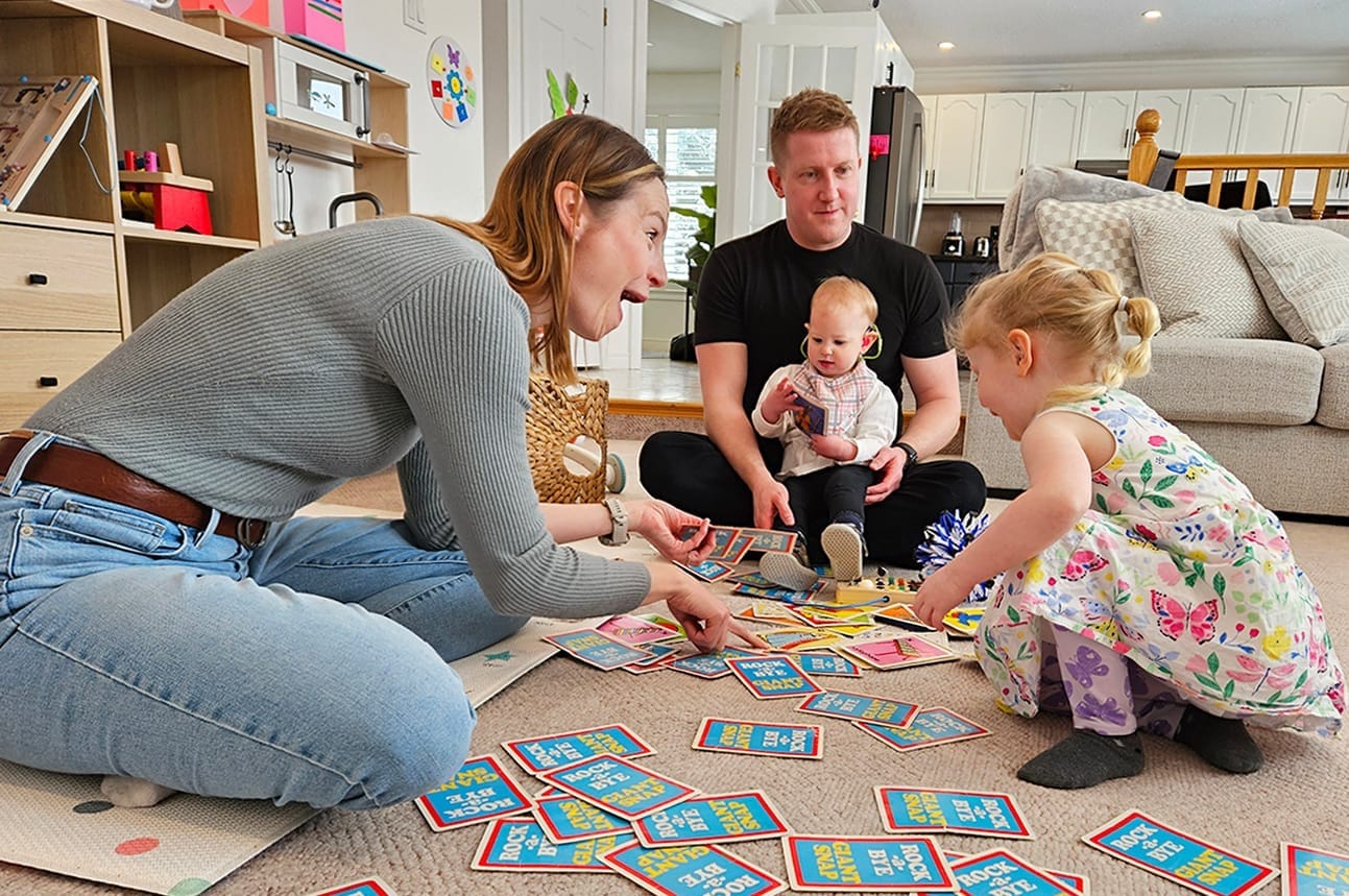 Elora family learns importance of Rare Diseases Month after daughter diagnosed with CASK