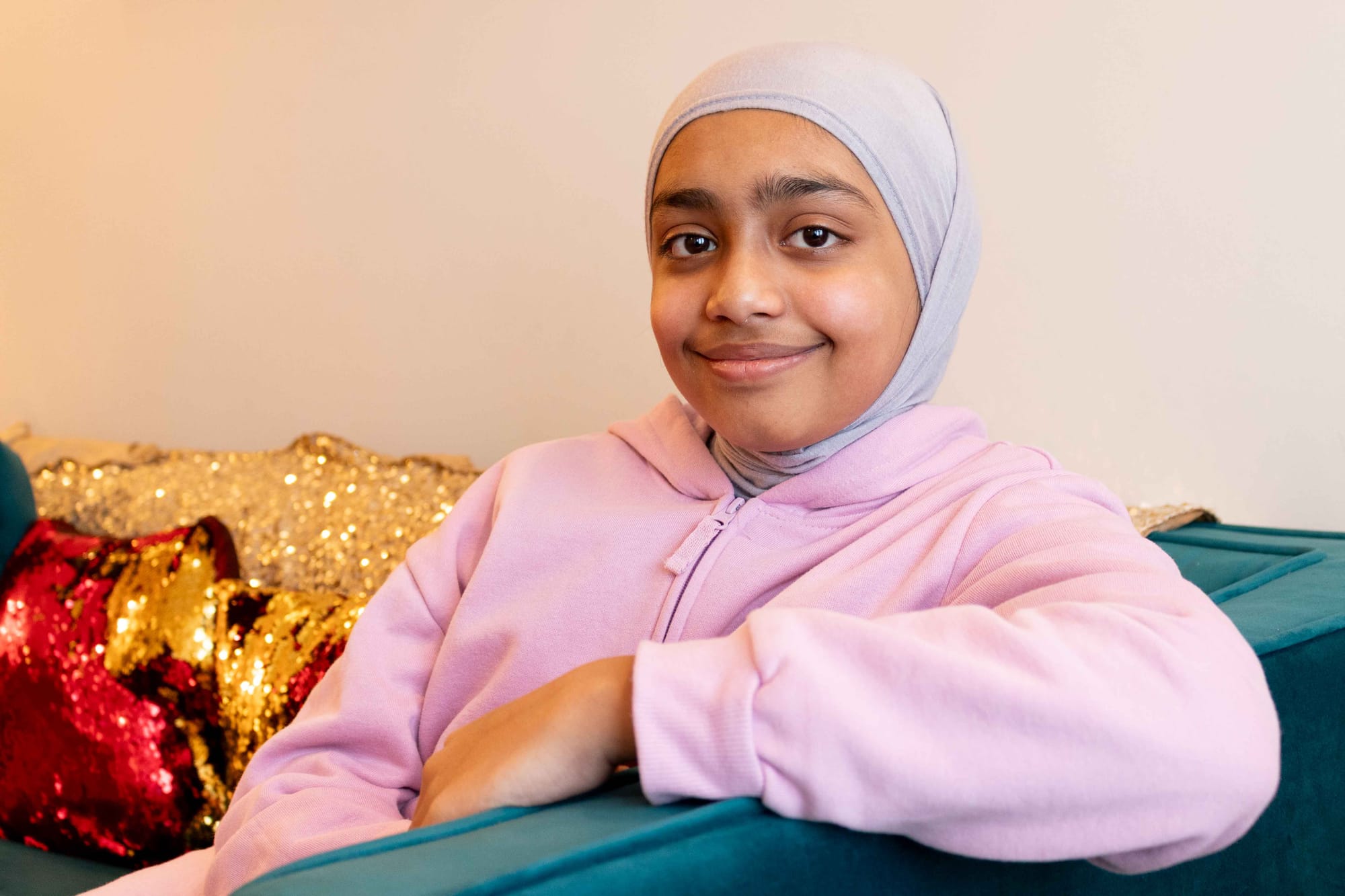 Fergus girl first in North America to receive new 'smart' hearing device