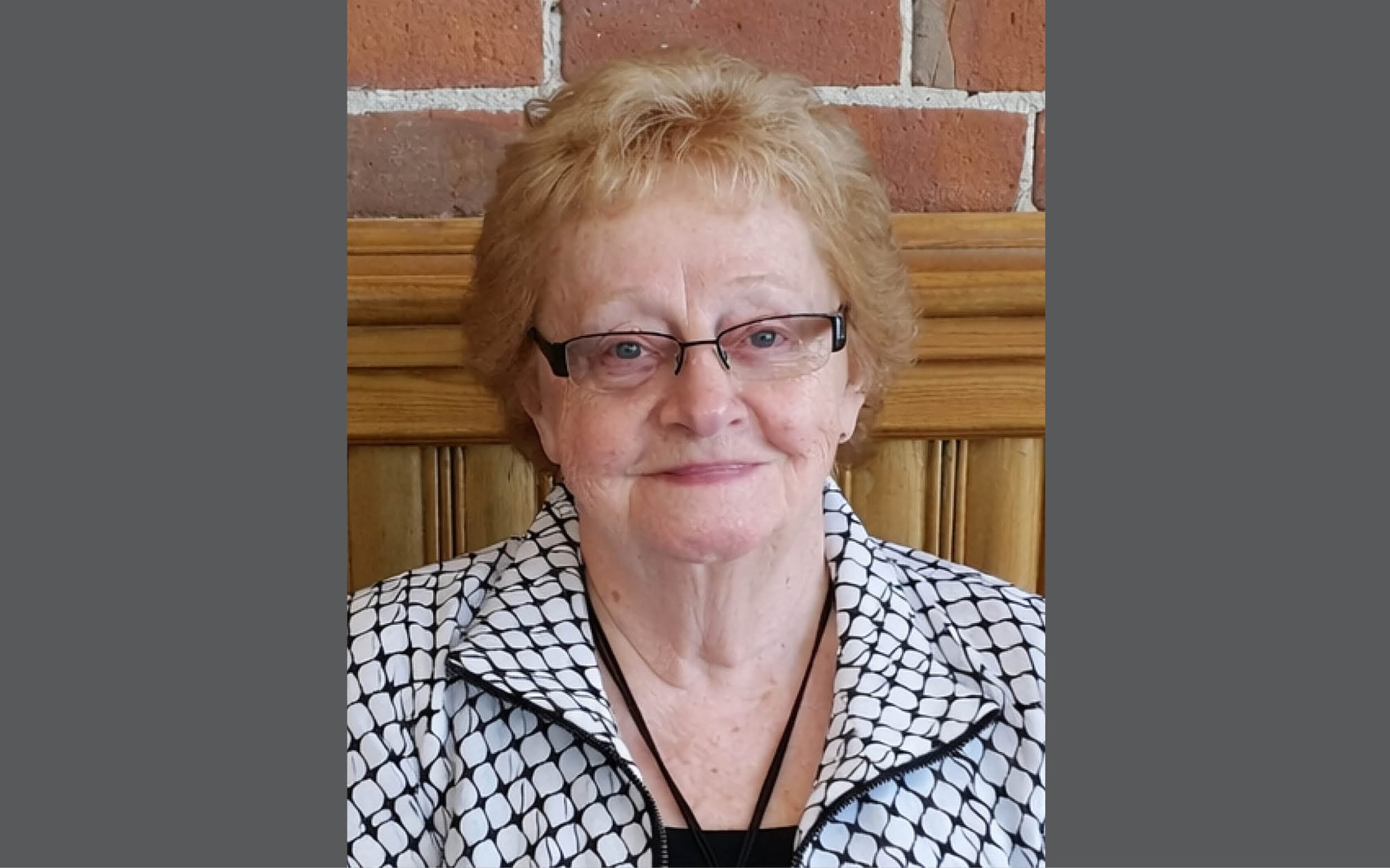 BUTTON, Marian Elizabeth