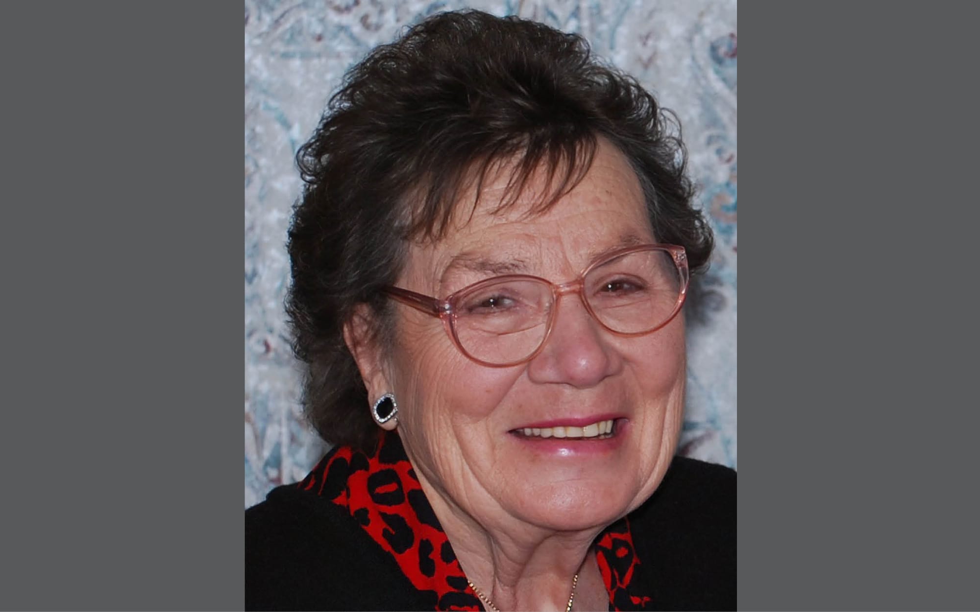 COCHRANE, Joan M.  (née Foster)