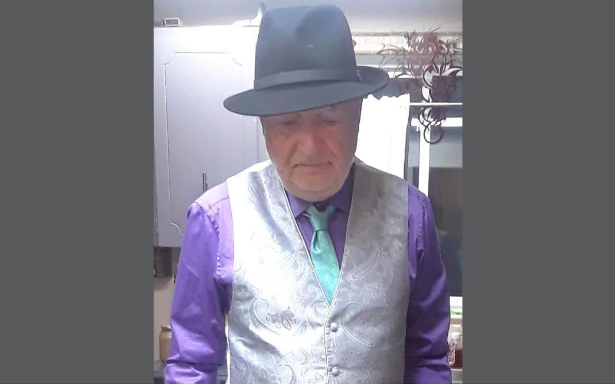 HARDING, Frederick Earl “Fred”