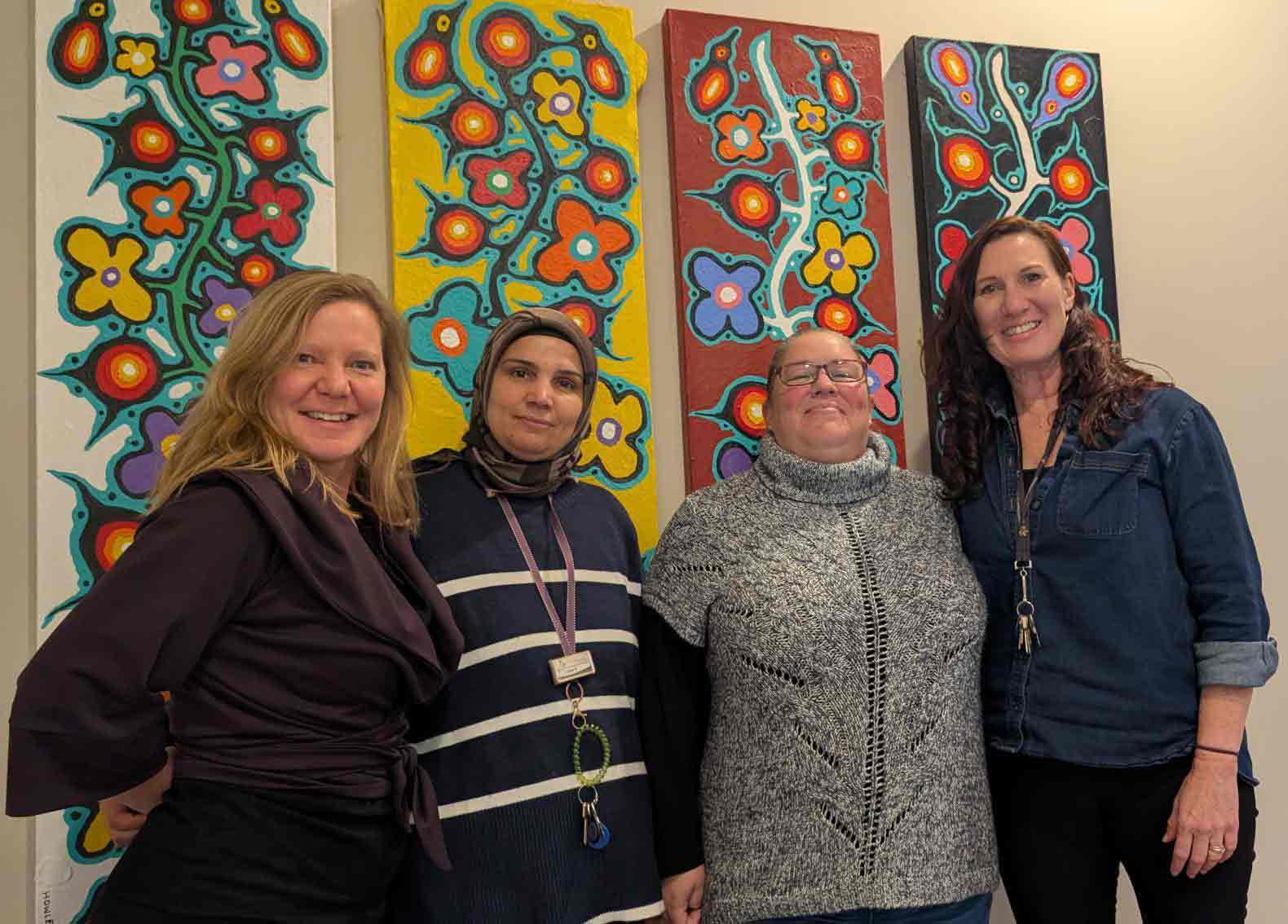 Community Health Centre wins national innovation award