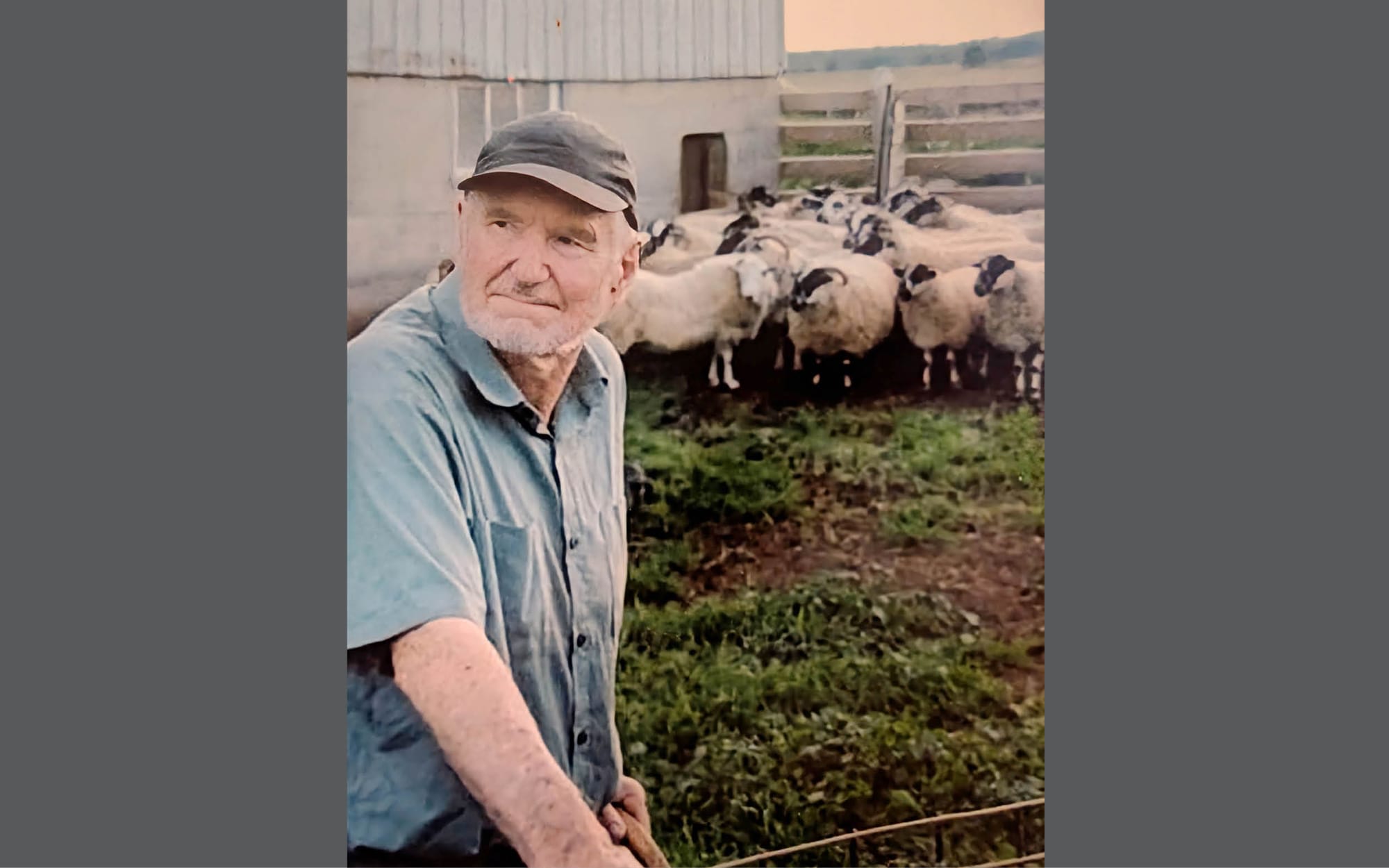 MORRISON, David Wesley George