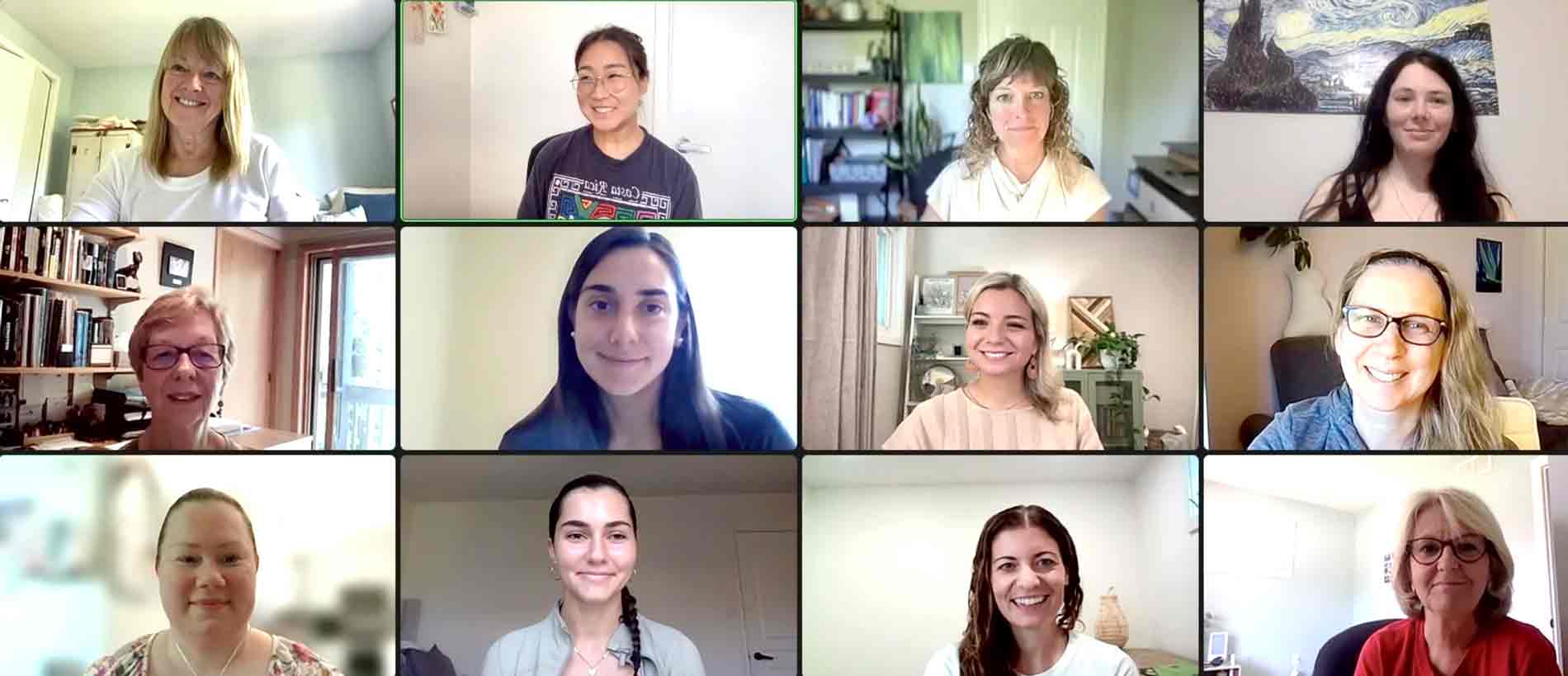 Panelists recount turning points on road to recovery