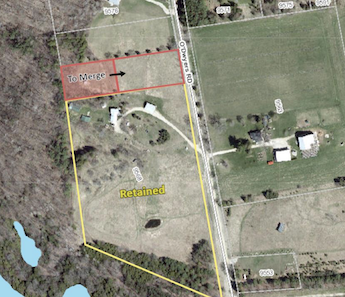 Council approves Minto lot line adjustment