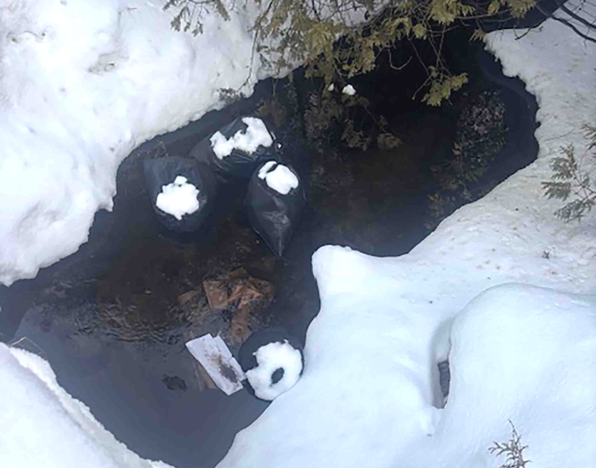 Erin residents frustrated with lack of action from town on littering