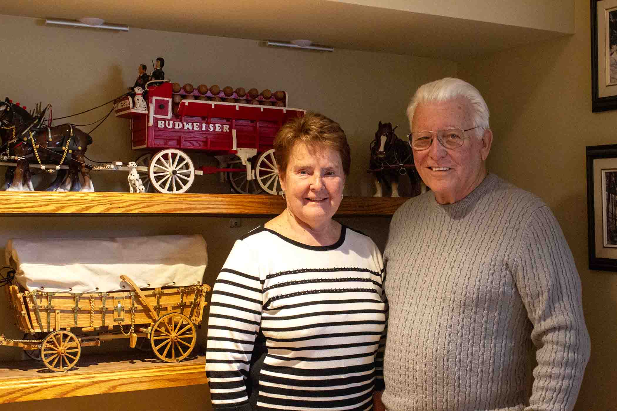 Hillsburgh man reflects on father’s unique hobby