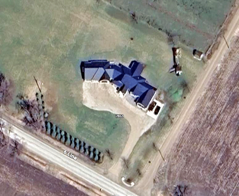 Mapleton council  supports farm severance