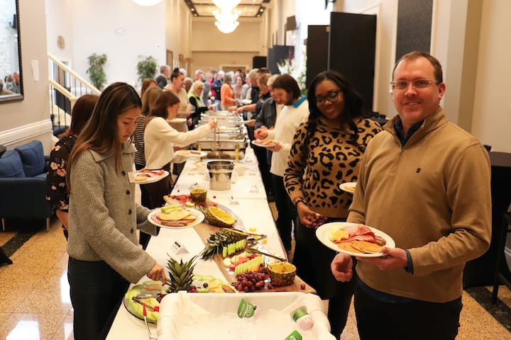 Child Witness Centre event raises over $54,000