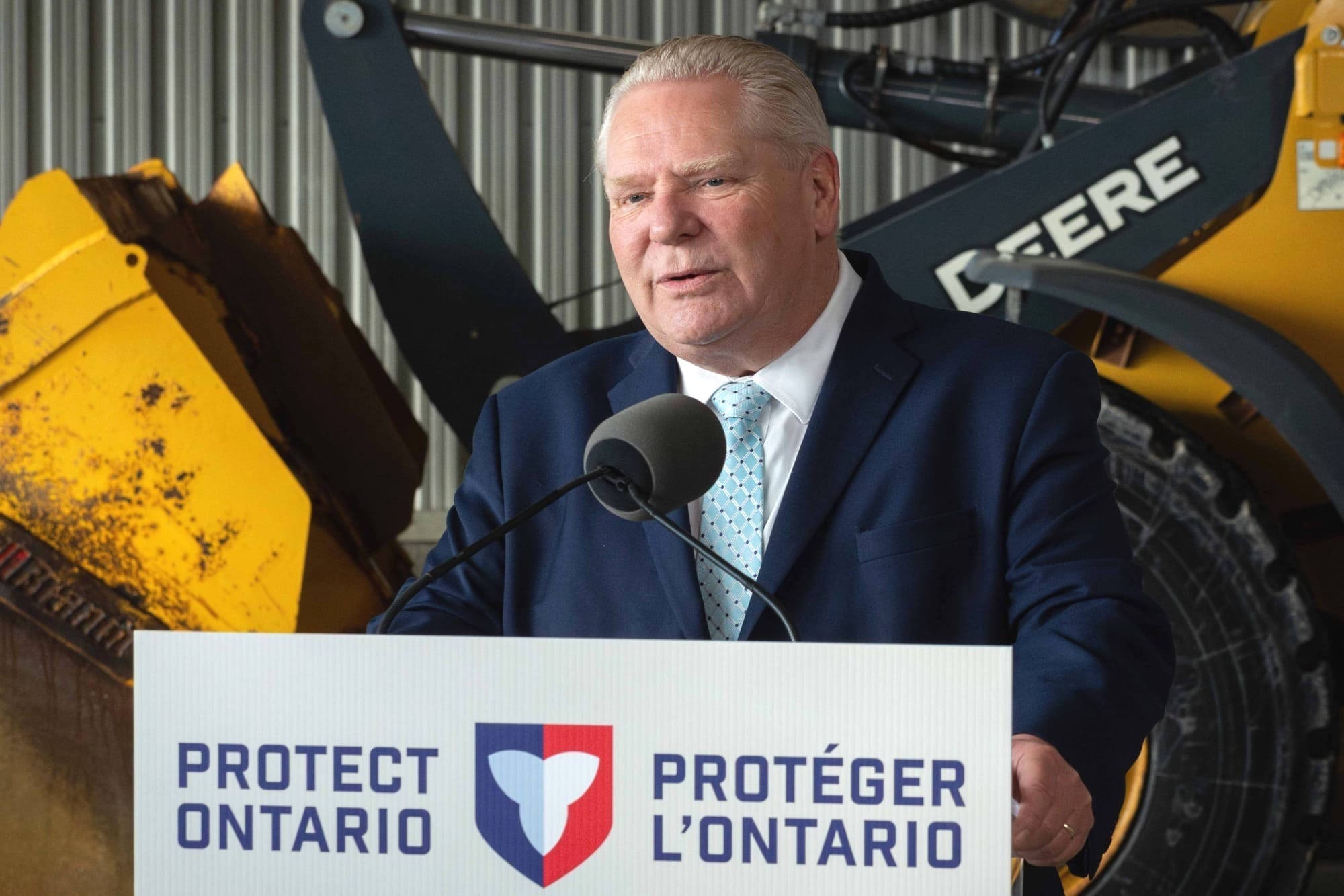 Province provides $26-million in wastewater funding to 'unlock' housing in north Wellington