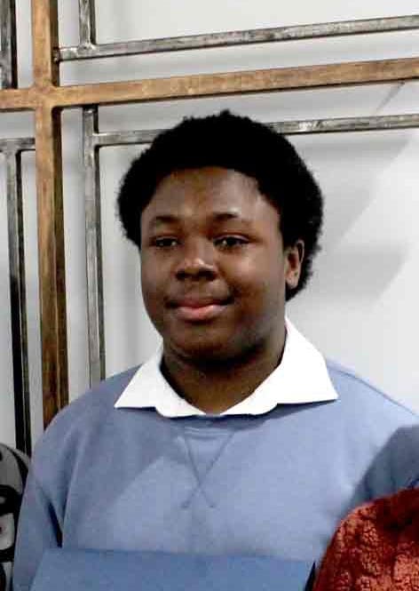 Moncrieffe named Erin’s VIP student