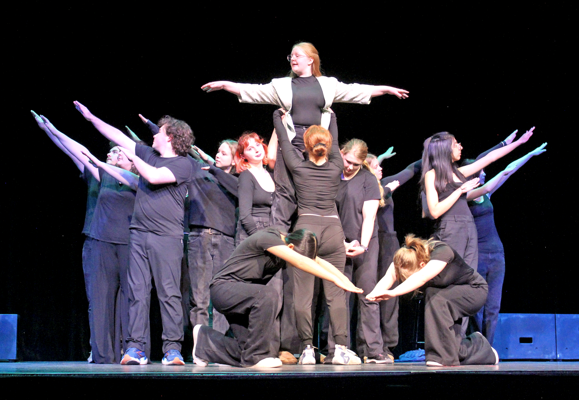 Palmerston, Guelph students win top honours at DramaFest
