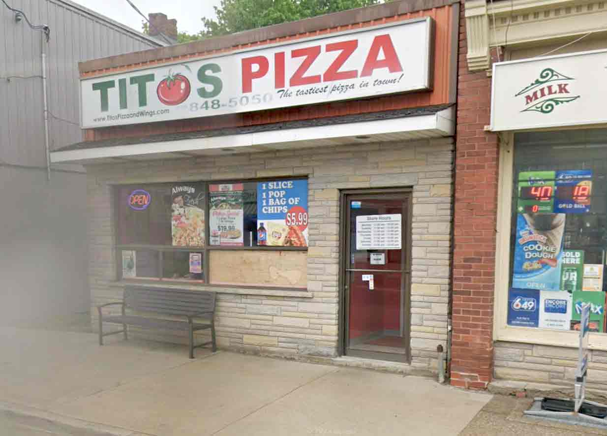 Tito’s Pizza in Arthur to receive $6,500 in township grants
