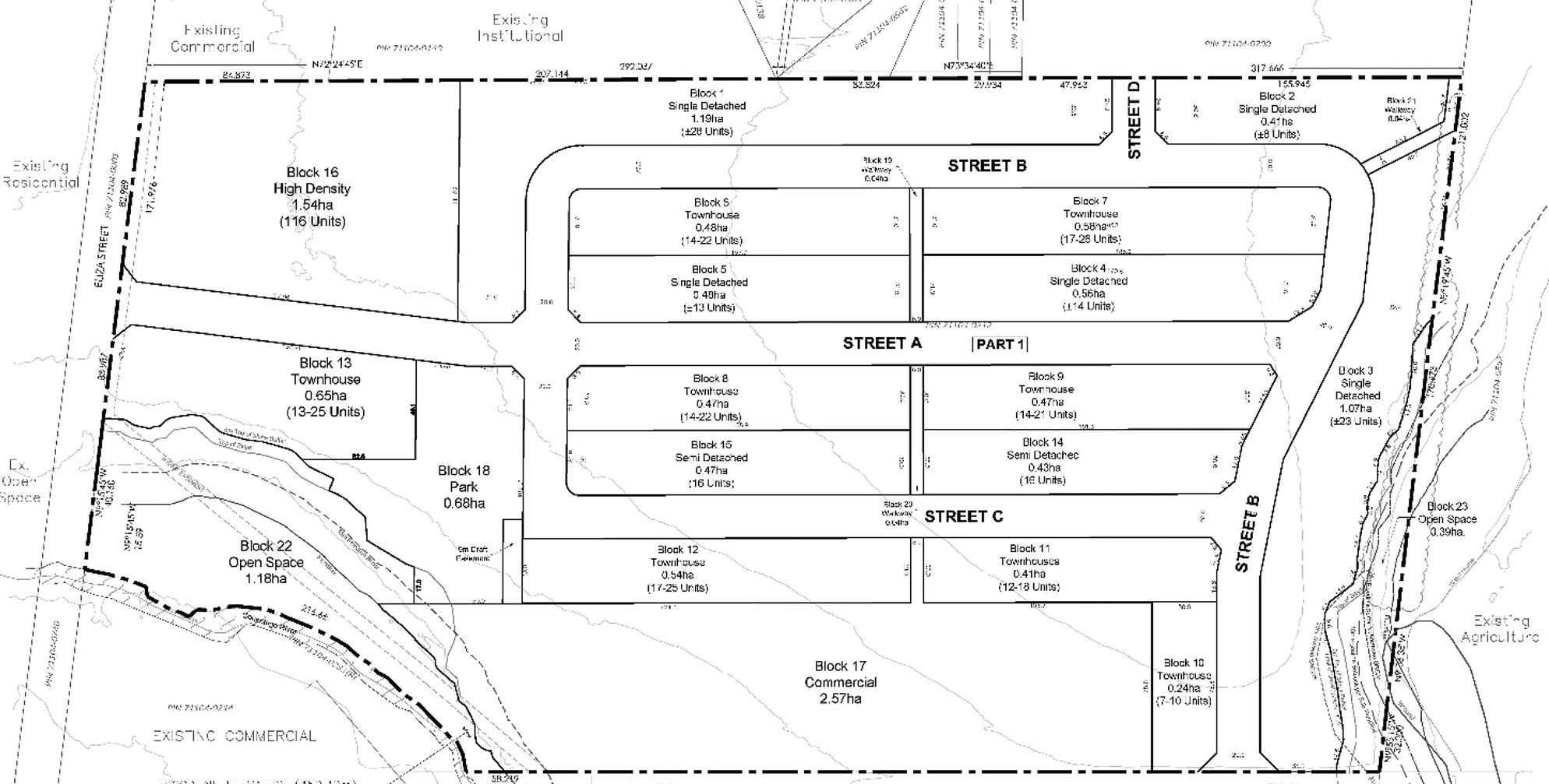 Township supports plan for Arthur subdivision