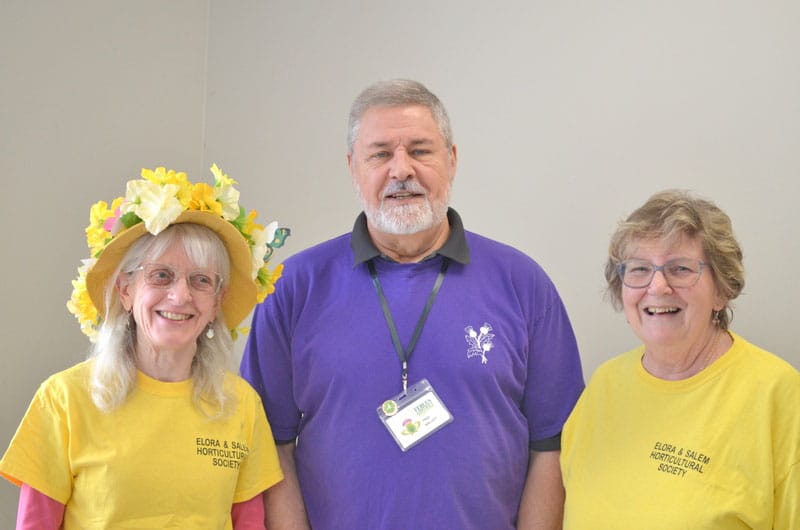 Gardeners exchange seeds, knowledge at Seedy Saturday