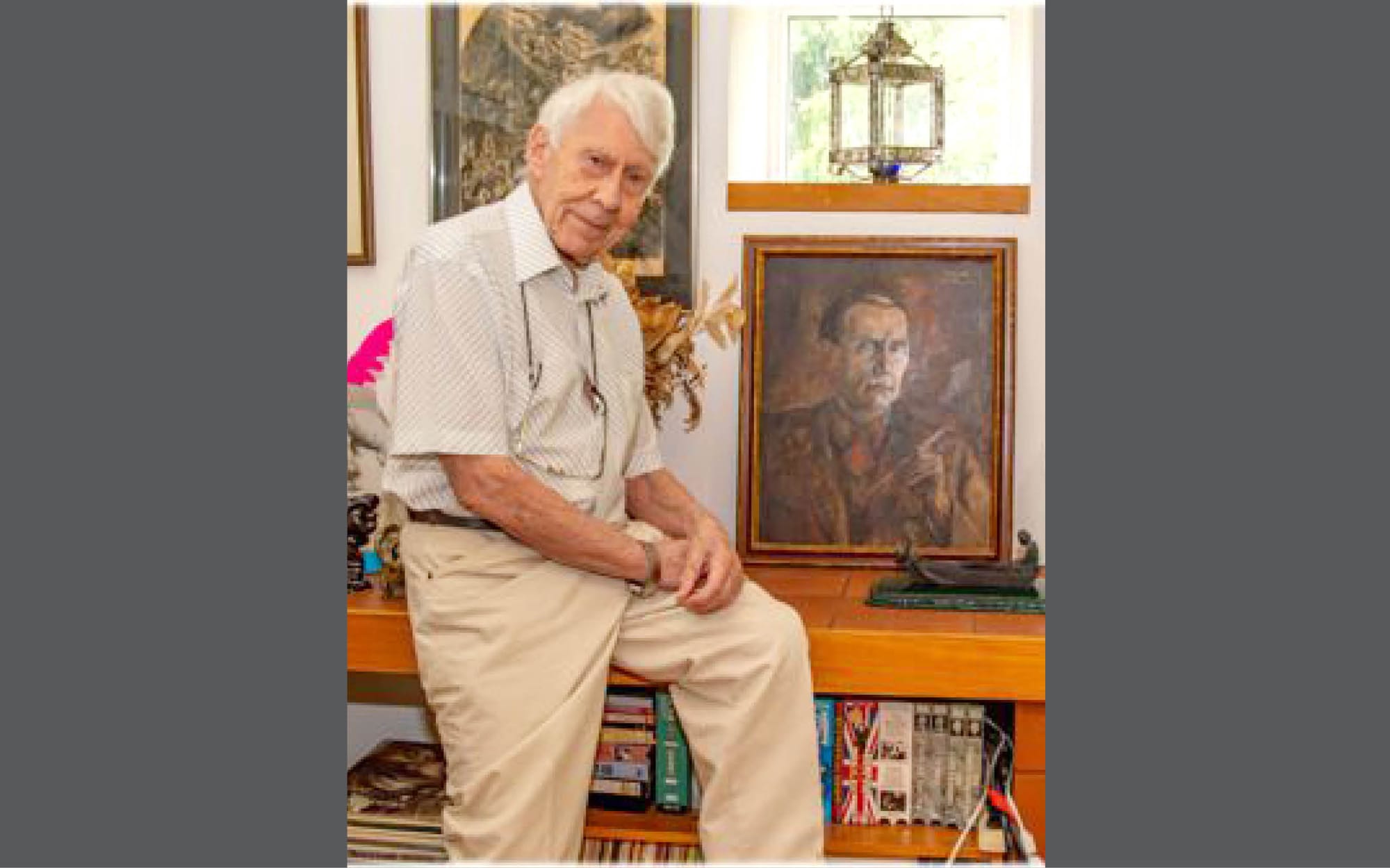 SIMON, Charles Herbert Leopold