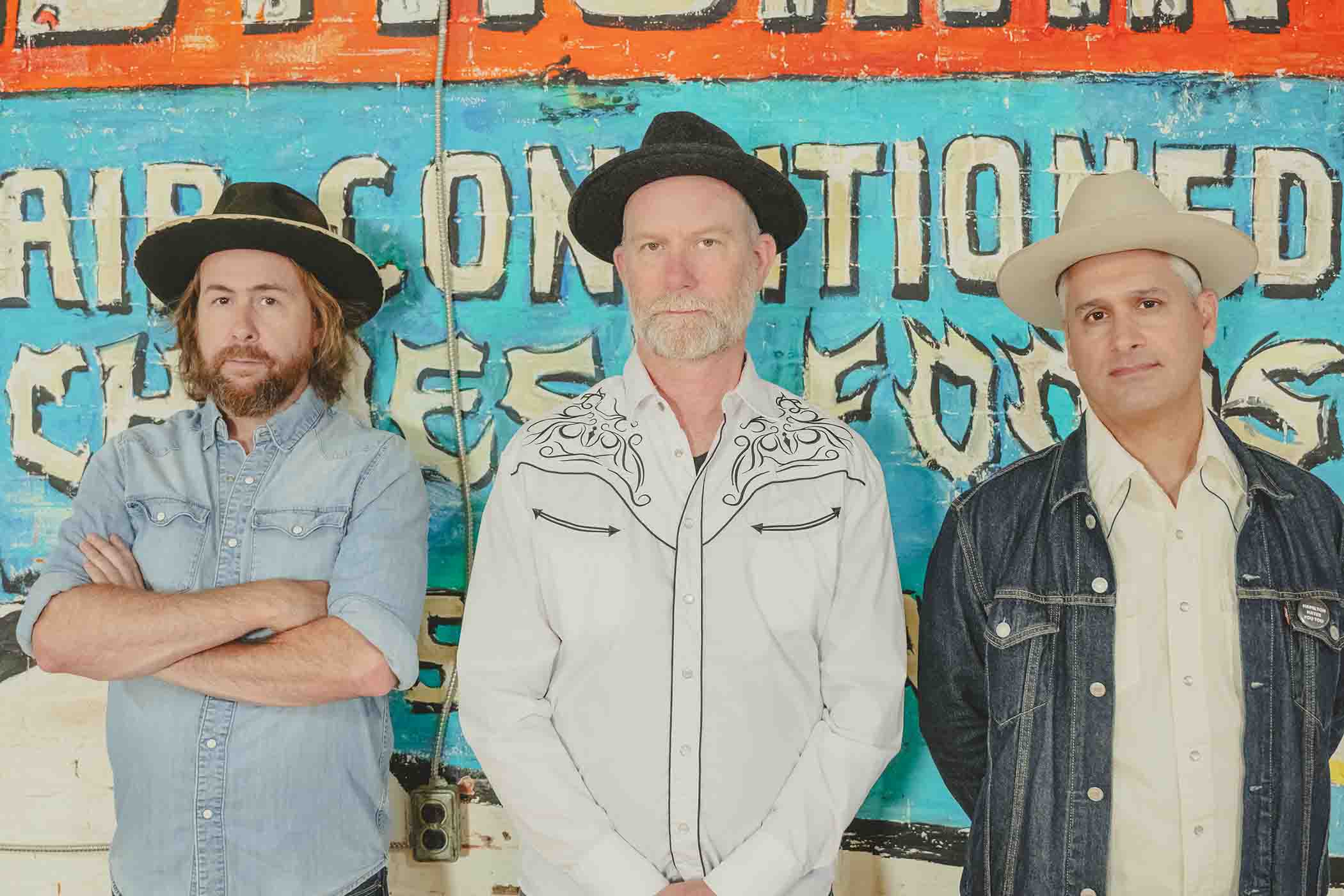 Elliott Brood coming to Elora Legion May 8