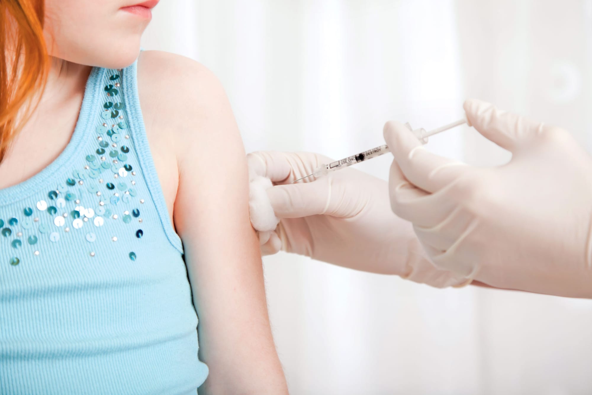 Time to update your child’s vaccination records