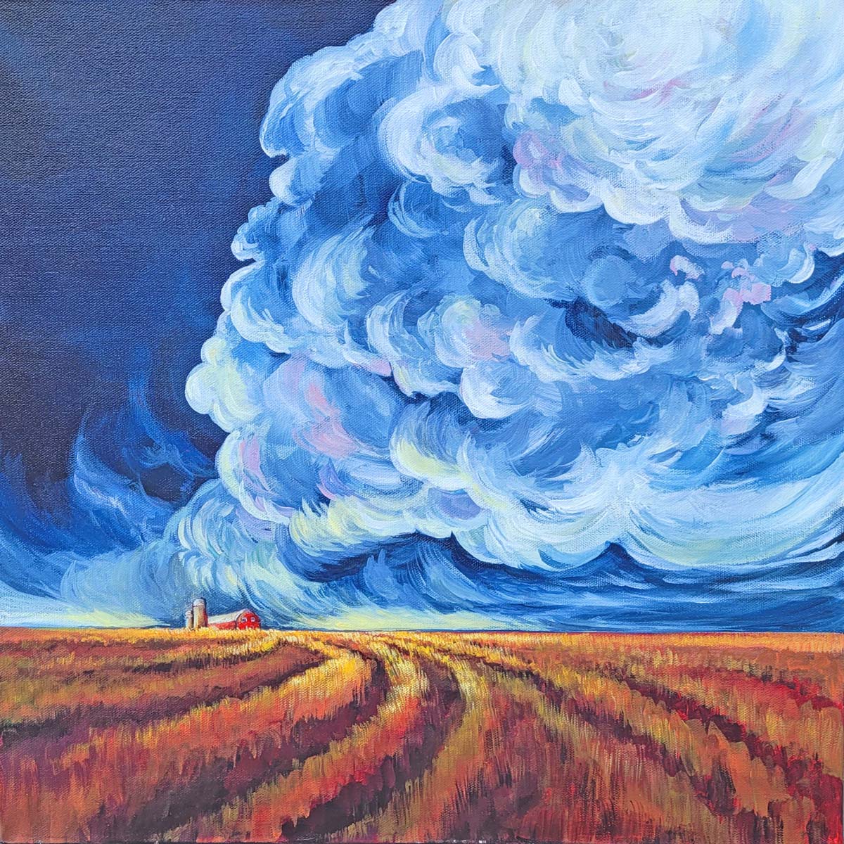 Minto Arts Gallery presents Where the Earth Breathes