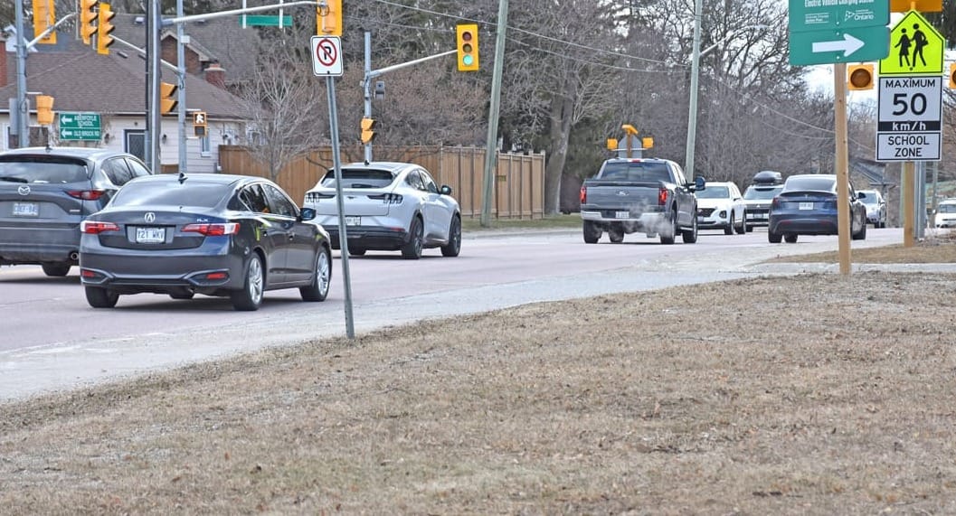 Bill 60 throws monkey wrench into plan to put Wellington Road 46 through Aberfoyle on a ‘road diet’