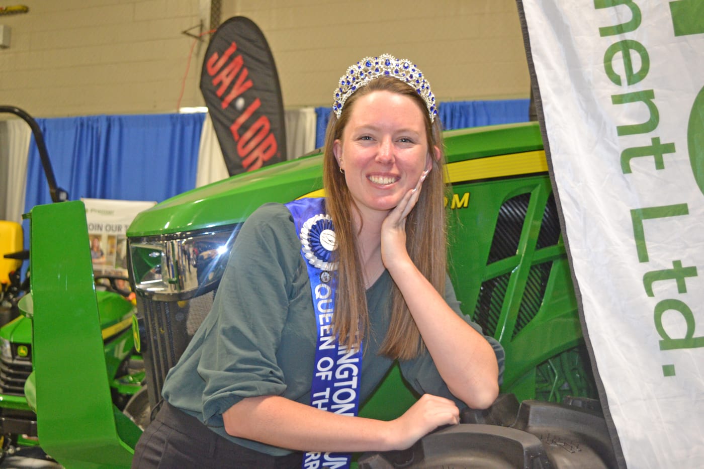 Drayton Farm Show returns for 42nd year