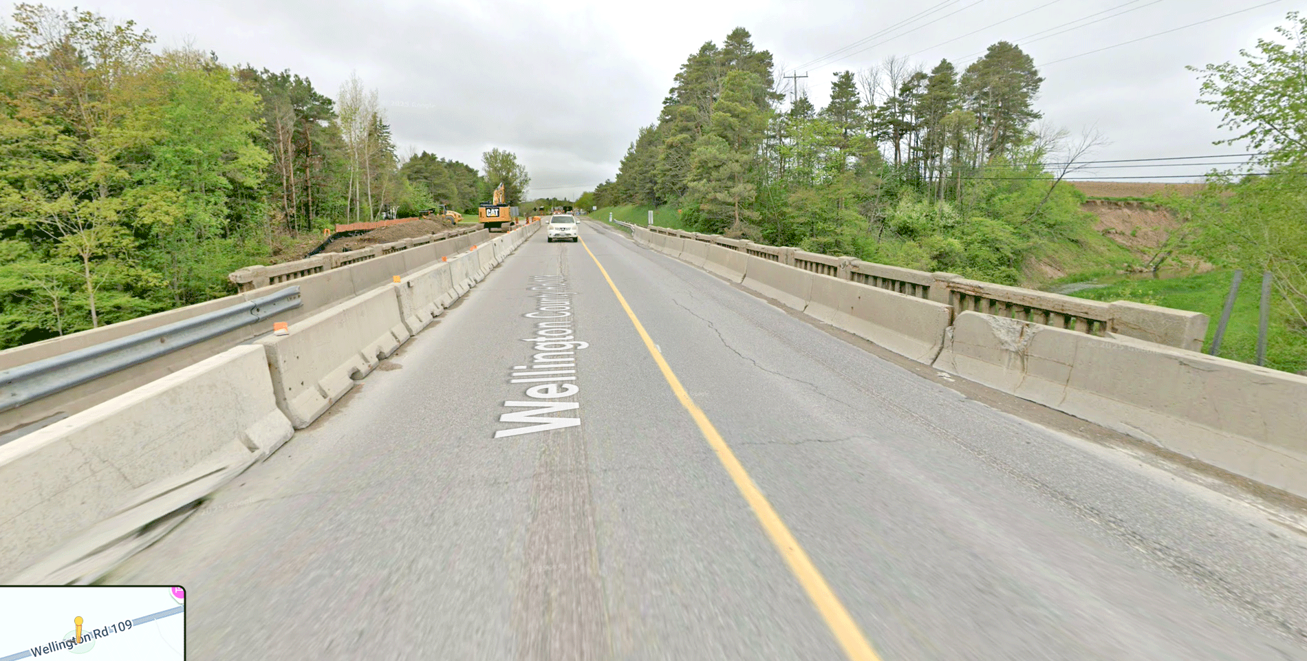 Bridge replacements near Arthur ahead of schedule: Wellington North mayor