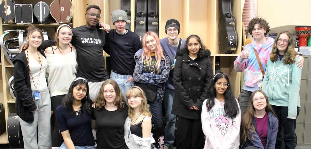 High school students to sing for donkey sanctuary post image