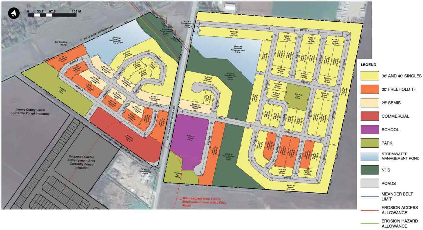 Subdivision with over 800 units proposed for Arthur post image