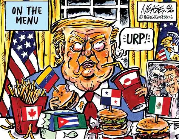 Cartoon: 01/22/26 post image