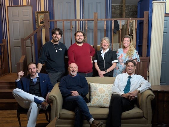 Elora Community Theatre to present Noises Off next month post image