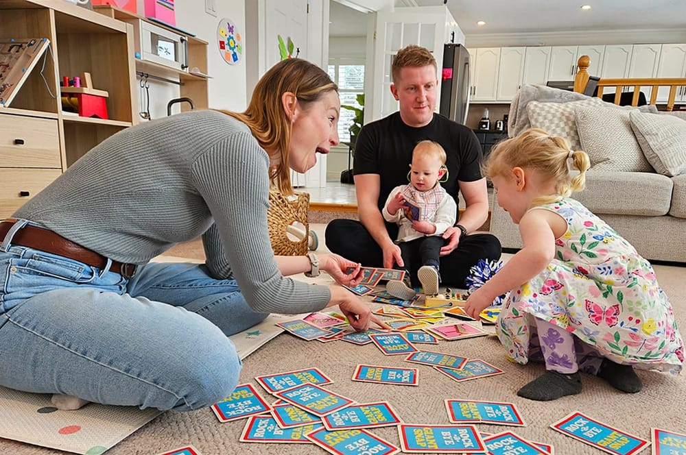 Elora family learns importance of Rare Diseases Month after daughter diagnosed with CASK post image