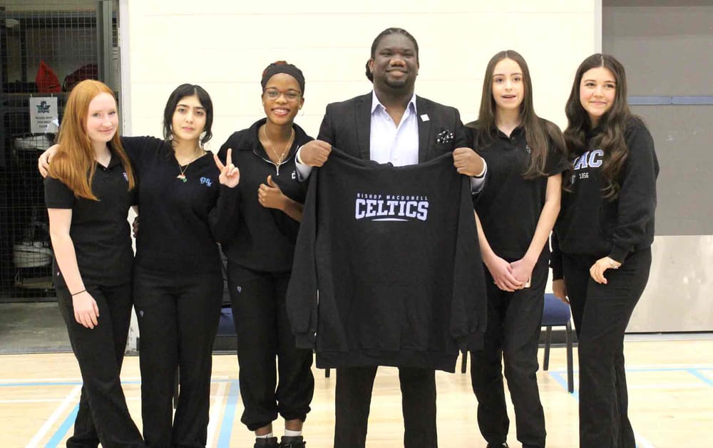 Bullying, anti- Black racism topics of Guelph high school assemblies post image