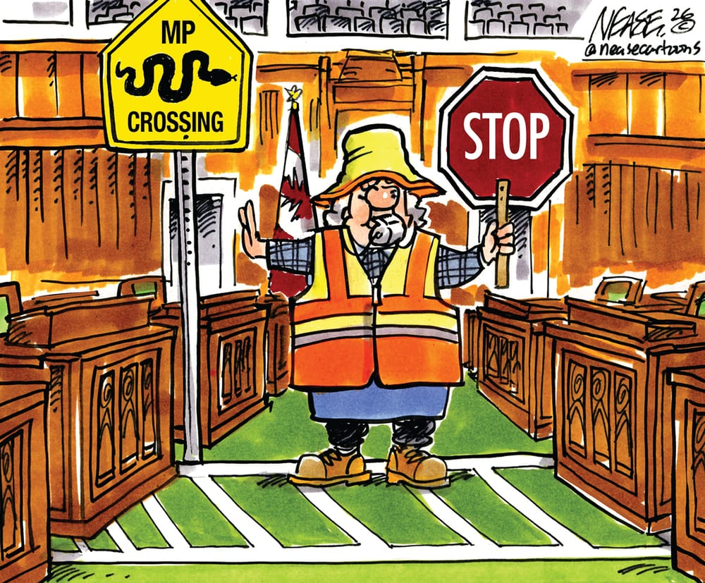 Cartoon: 02/26/26 post image