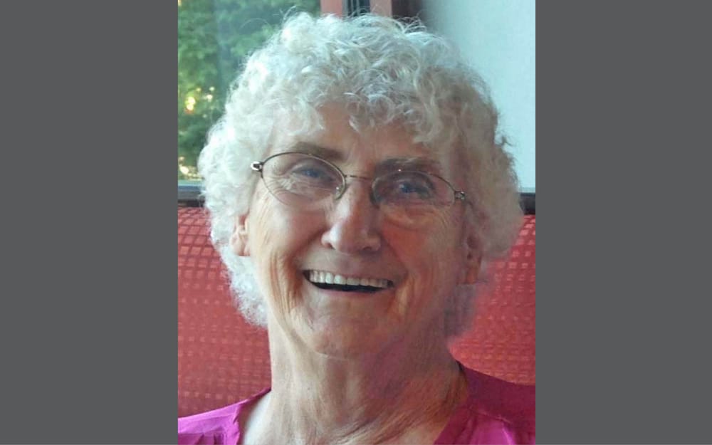 OATES, Evelyn Jean post image