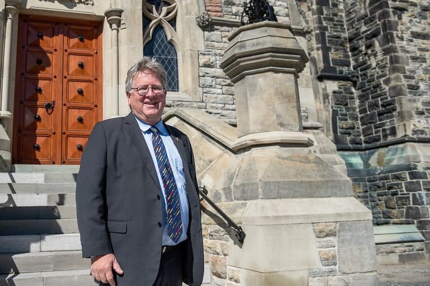 Rob Black stepping down as agriculture chair for new Senate leadership role post image