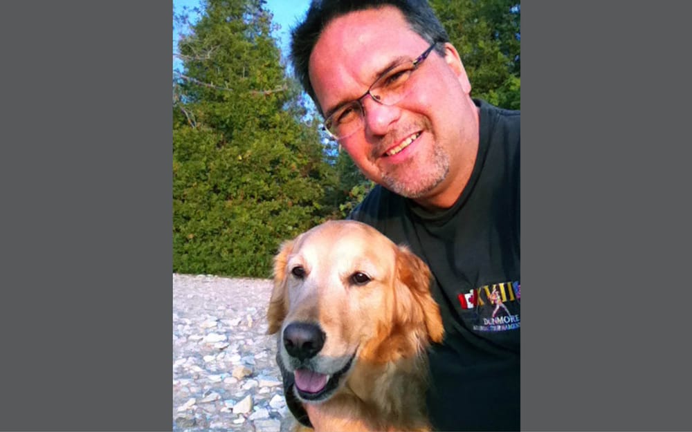 CORBETT, Phil post image