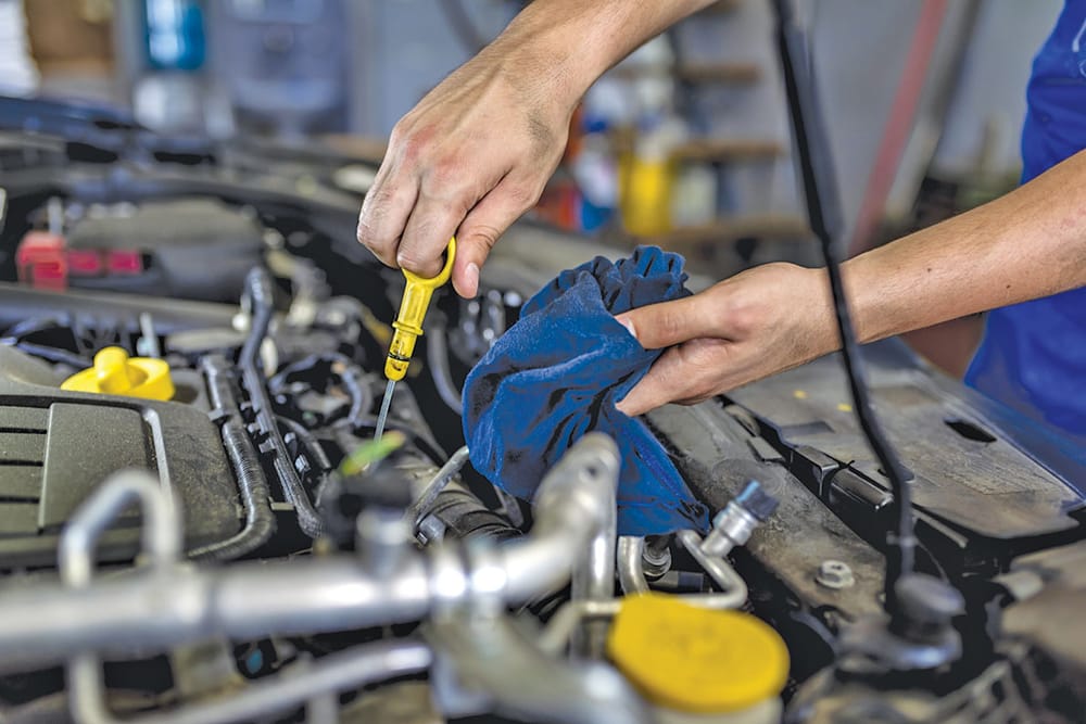 Spring auto maintenance tips post image