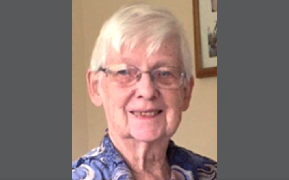 FLETCHER, Jean Winifred (nee Laidlaw) post image