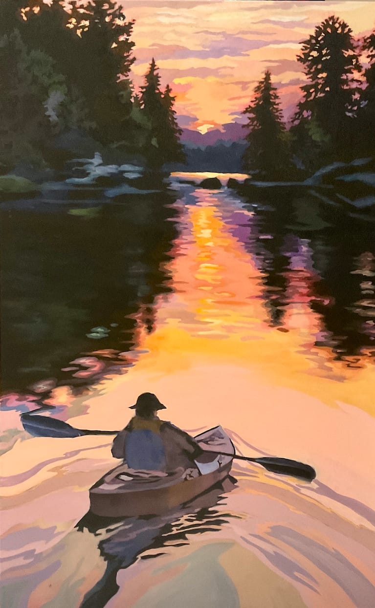 Arts gallery presents Held Between Stillness and Change post image