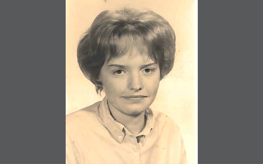 KNIGHT, Sandra Sophronia, (nee Wilson) post image