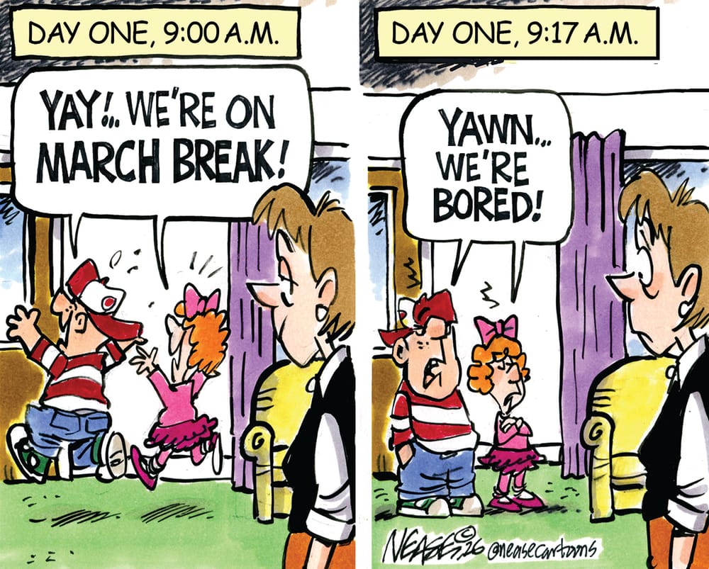 Cartoon: 03/19/26 post image