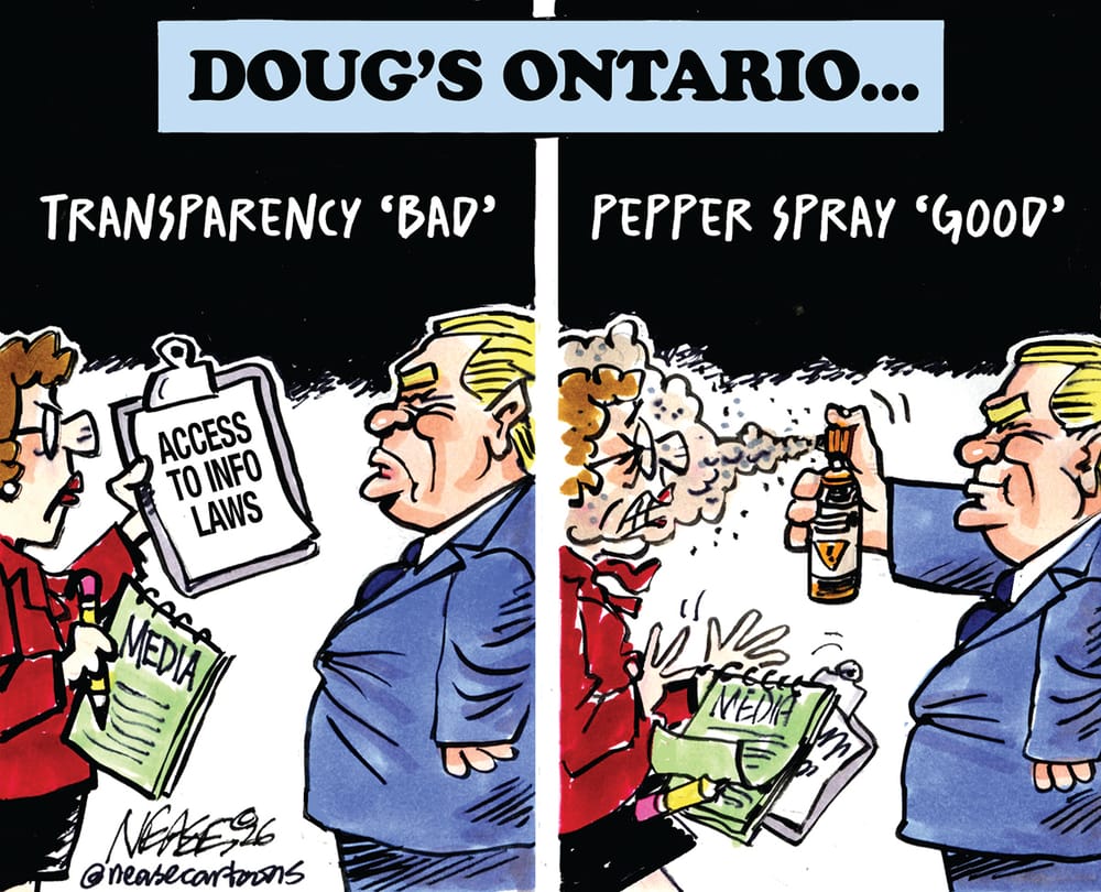 Cartoon: 03/26/26 post image