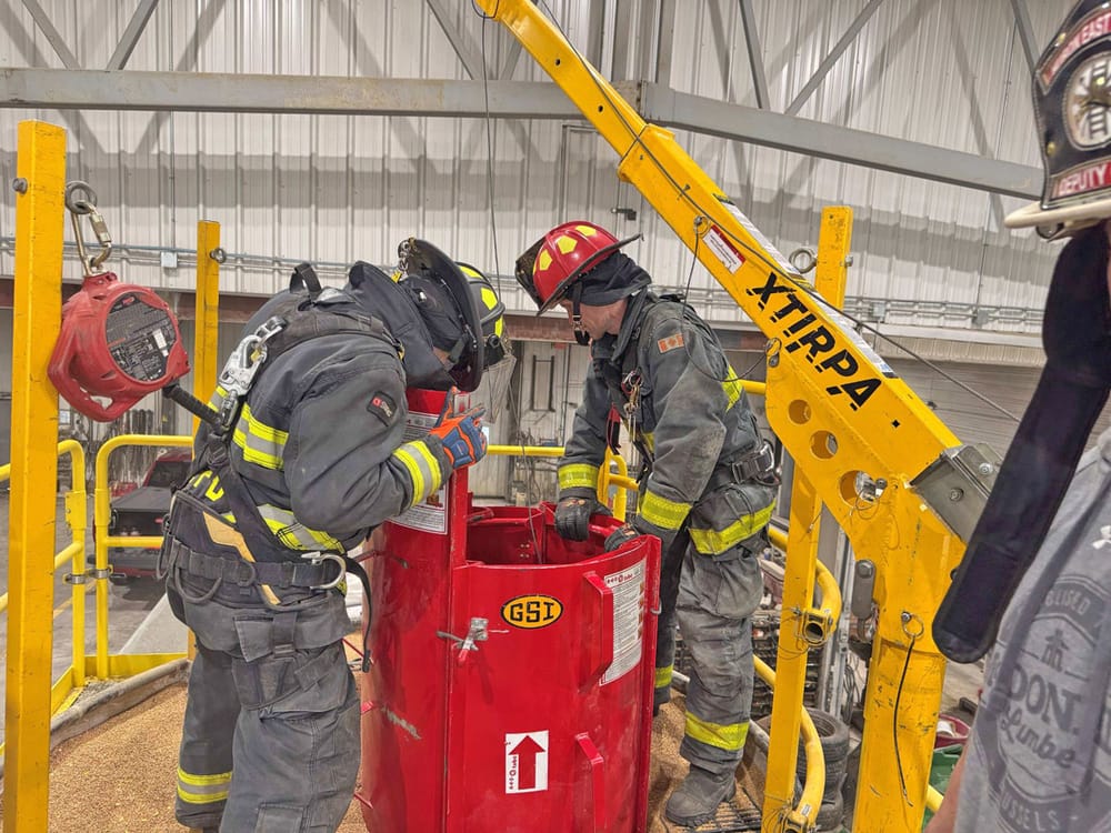 OFA urges farmers  to put safety first, releases new farm  safety fact sheet post image