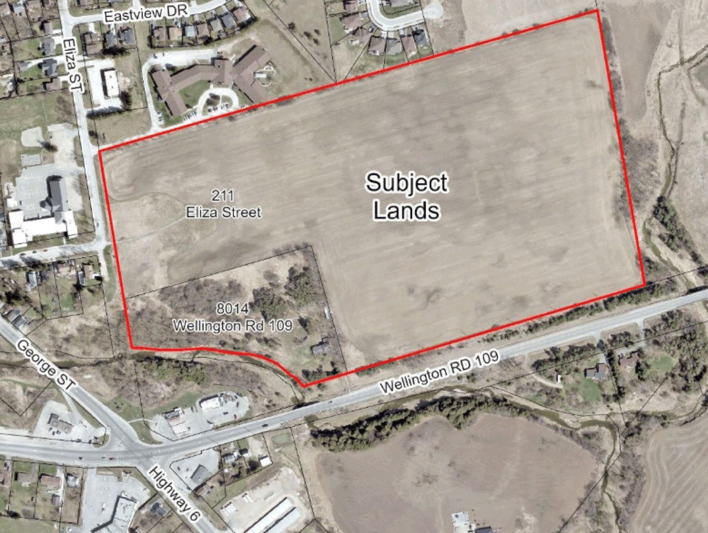 Council split on plans for 400-unit Arthur subdivision post image