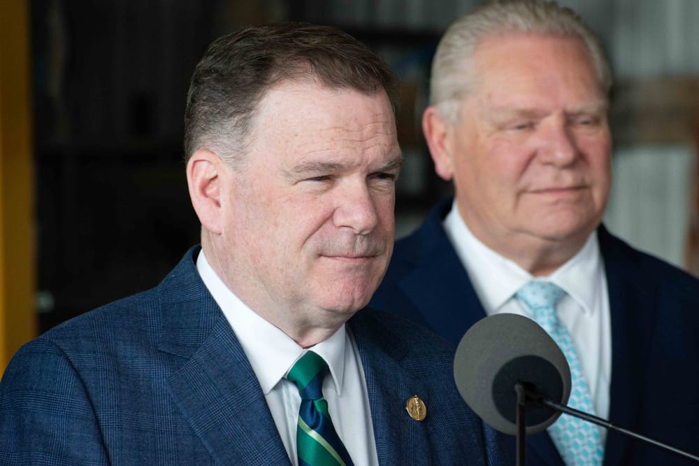 County officials fear loss of local voices in conservation authorities shake-up post image